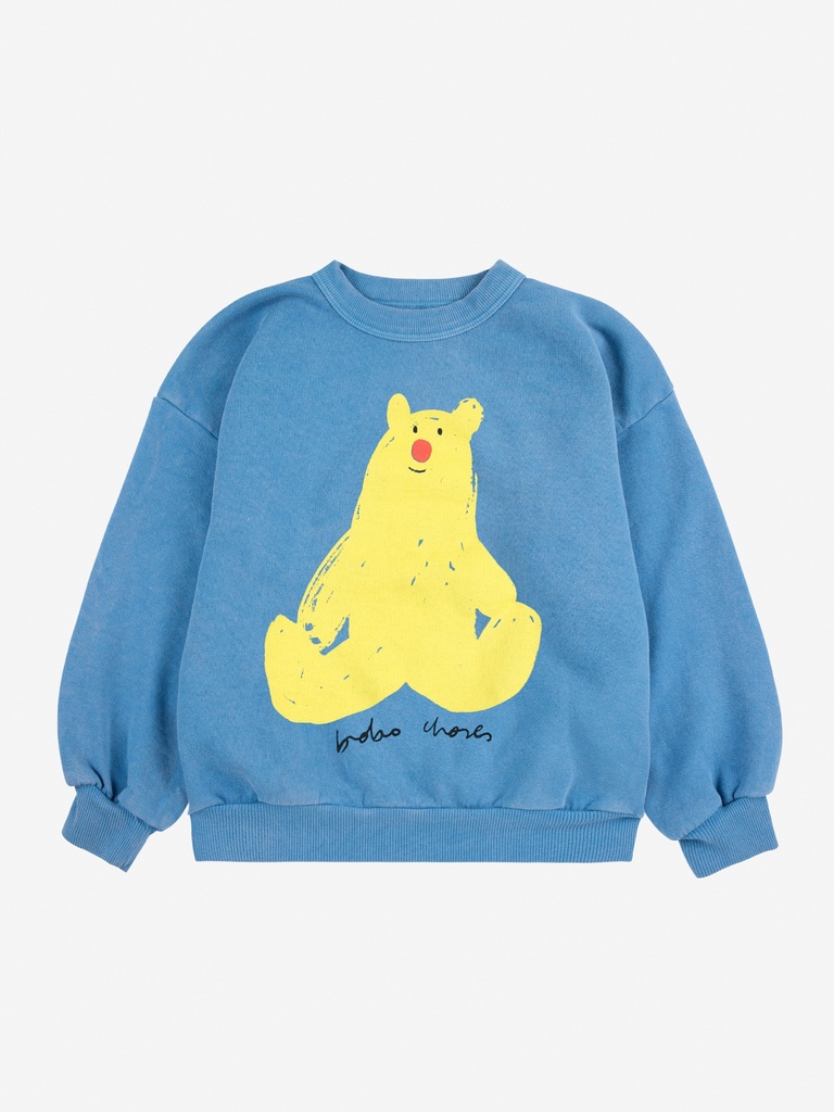 Sweater bear