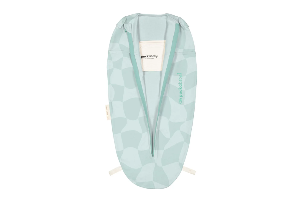 Inbakerslaapzak mini (3-6m | 70cm) - katoen