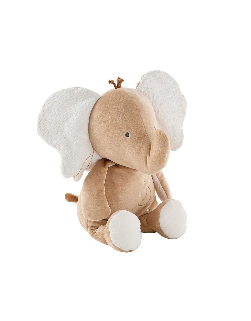 Knuffel olifant medium 40 cm