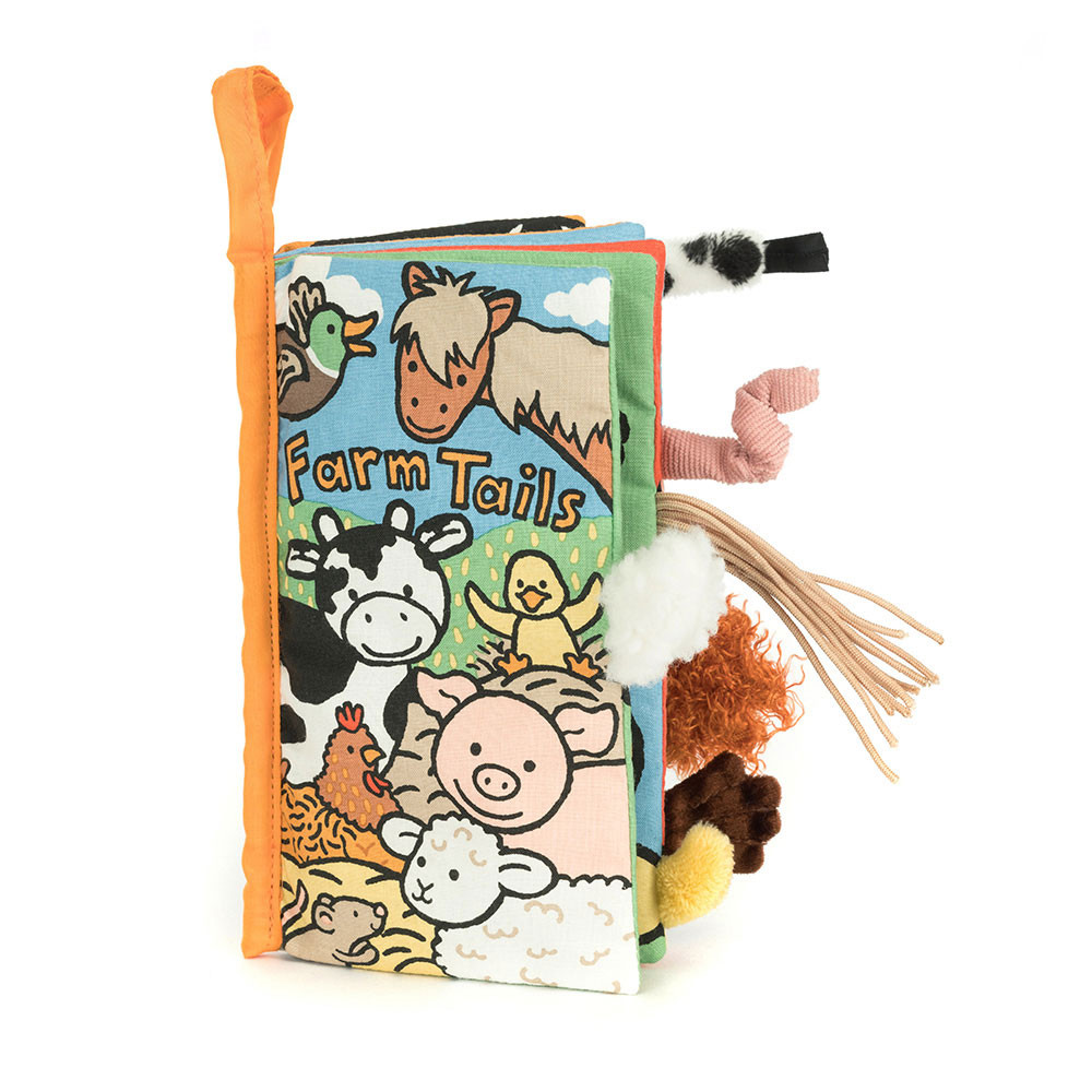 Activiteitenboekje boerderij staarten