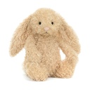 Knuffel konijn Curly luxe