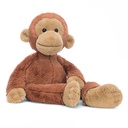 Cuddle orangutan Pongo (huge) 61cm