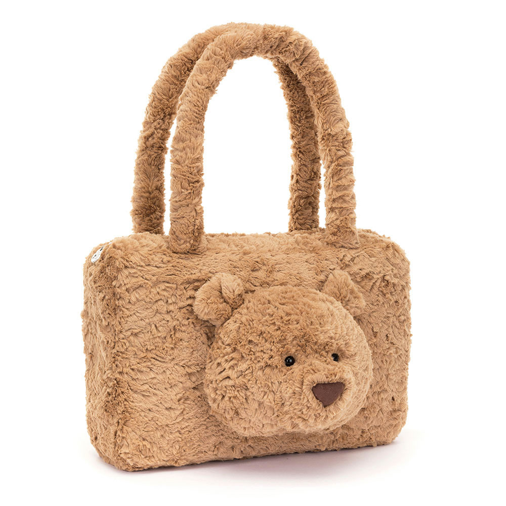 Tote bag bear Bartholomew