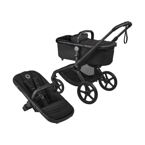 Kinderwagen basis Fox 5 Renew (zonder zonnekap)