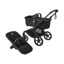 Kinderwagen basis Fox 5 Renew (zonder zonnekap)