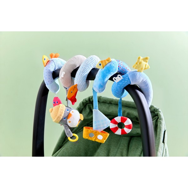 Spiraalmobiel pinguïn