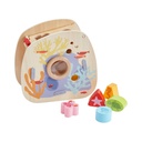 Sorteerbox onderwaterwereld