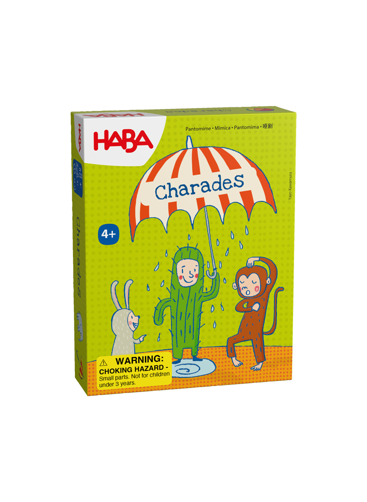Mijn eerste spellen - Pantomime