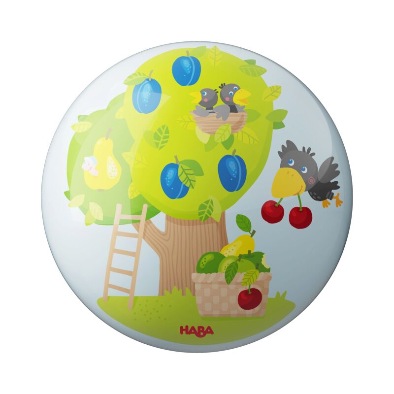 Babybal boomgaard