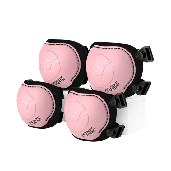Knie- en elleboogbeschermers S