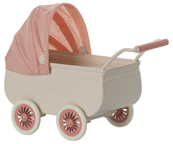 Kinderwagen - muis