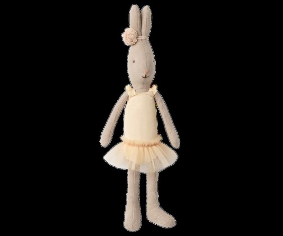 Ballet konijn classic - size 1