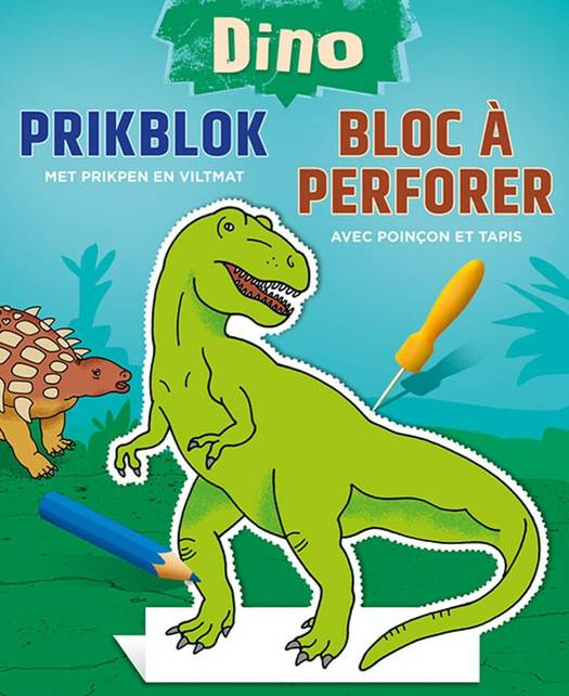 Bloc de ponction Dino