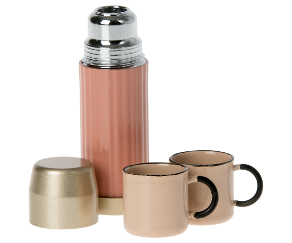 Thermos en kopjes