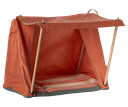 Kampeertent - muis