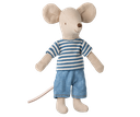 LouiMax - muis - grote broer