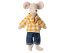 Muis - papa