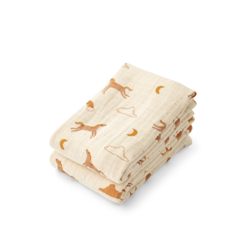 Tetradoek Lewis - 2 stuks