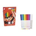 Magic markers x10