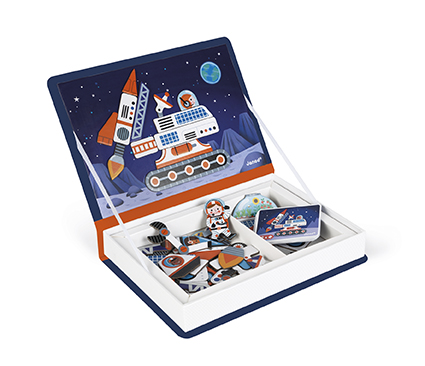 Magneti'book kosmos