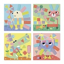 Knippen en kleven - 4 jaar