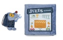 De garage van Jules - activiteitenboek