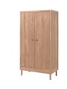 2-door cupboard Forrest