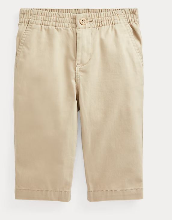Broek chino met stretch (2m-18m)