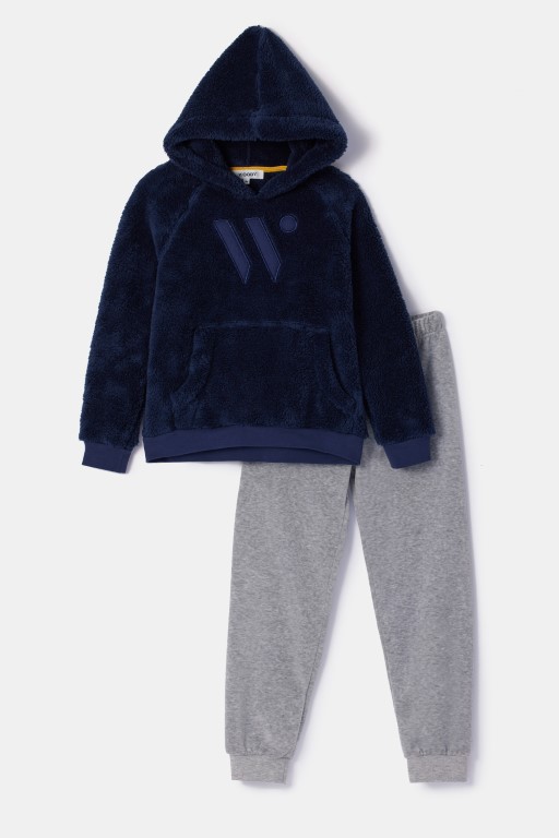 Sweater en broek