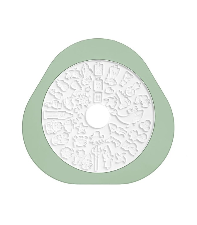 Kleibord voor Stokke® MuTable™