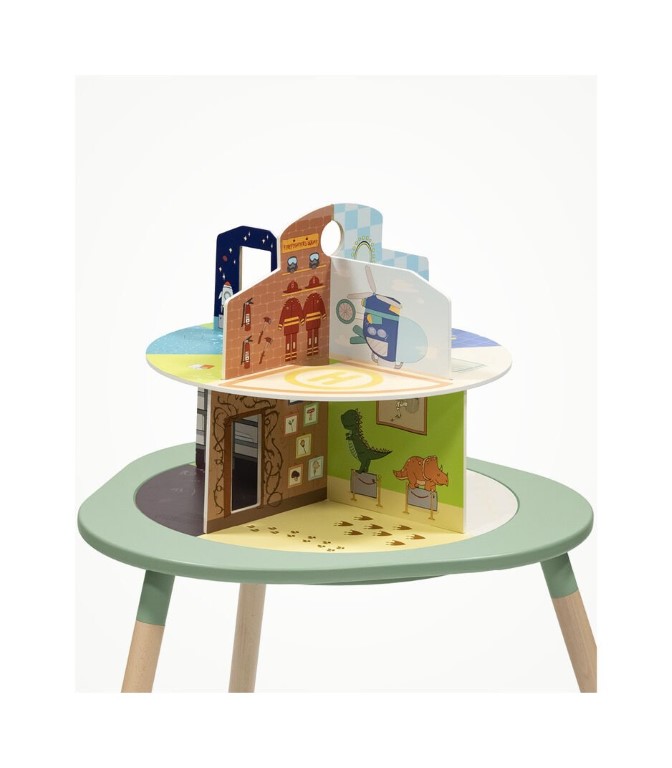 Speelhuis voor Stokke® MuTable™