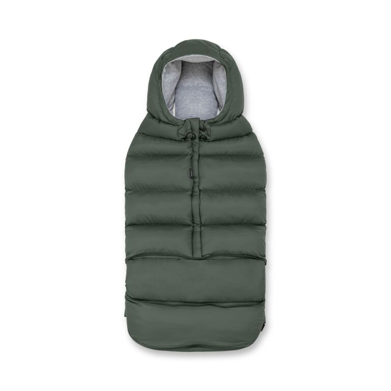 Voetenzak puffer