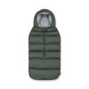 Voetenzak puffer