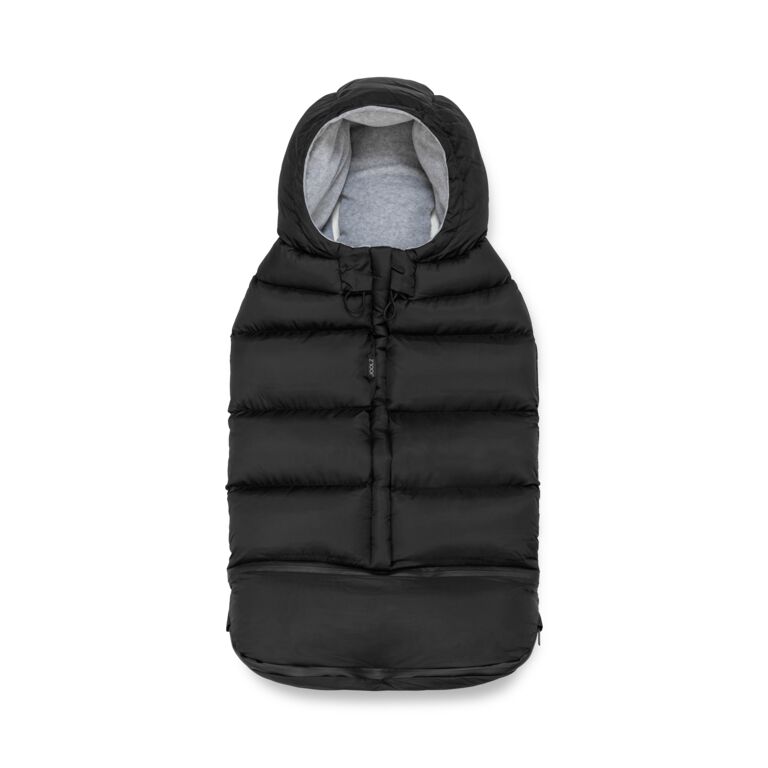 Voetenzak puffer
