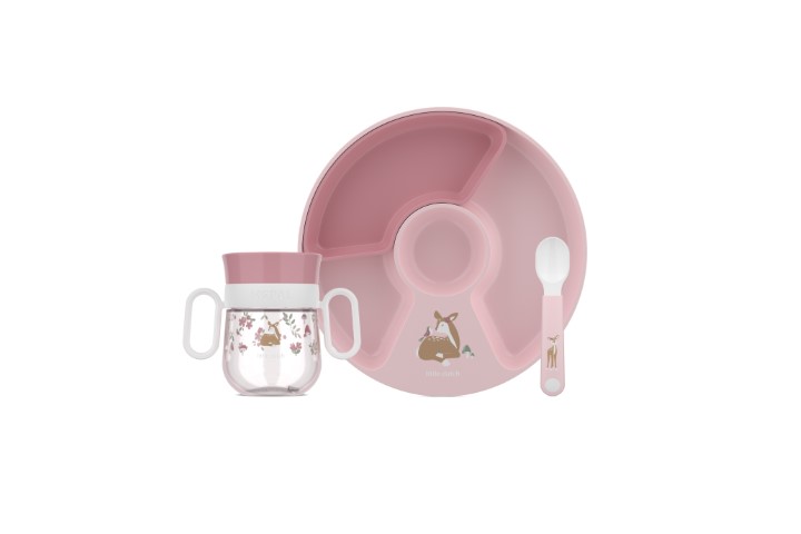 Set babyservies Mio 3-delig