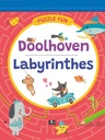 Puzzle fun - doolhoven
