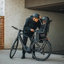 Fietsstoel Ride along 2 - voor bagagedrager