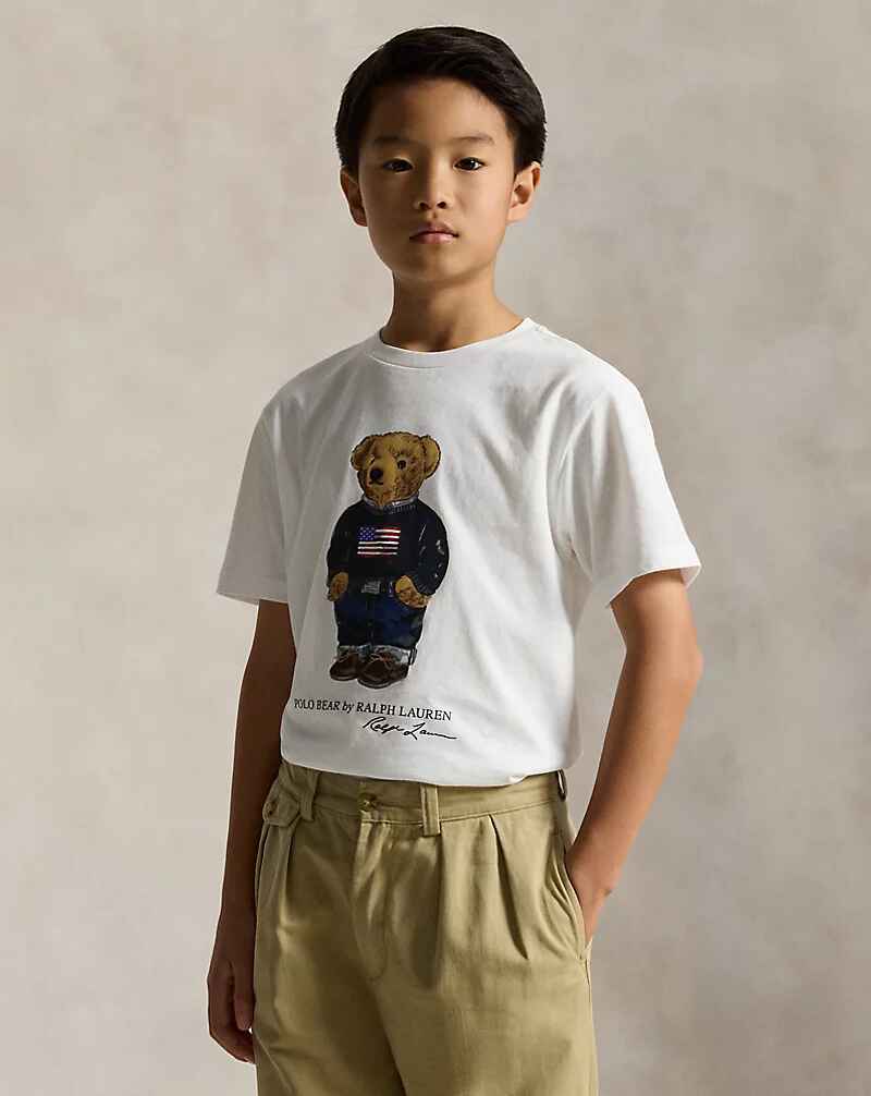 T-shirt (8j-18j)