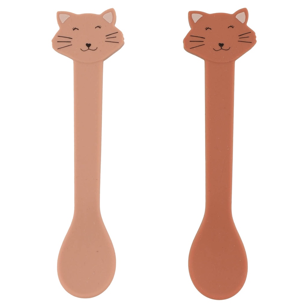 Lepels silicone (2-pack)