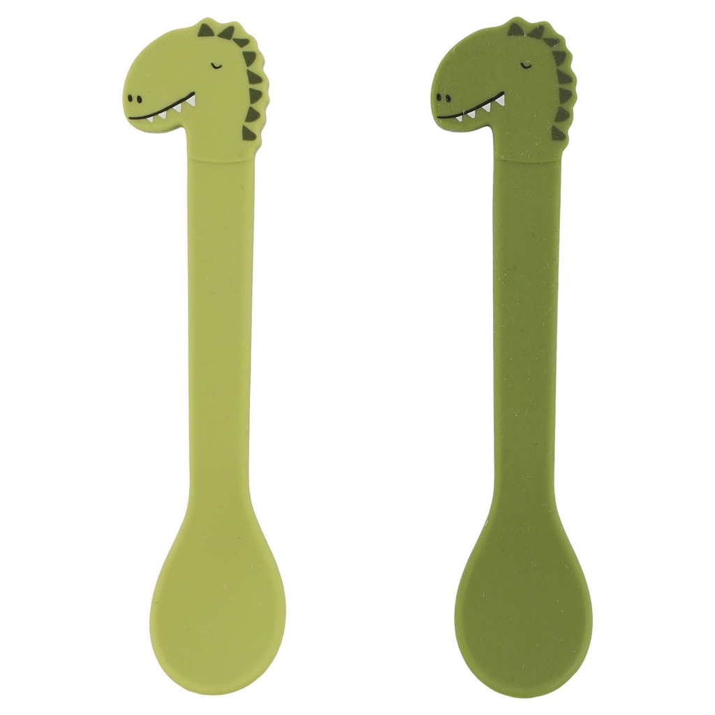 Lepels silicone (2-pack)