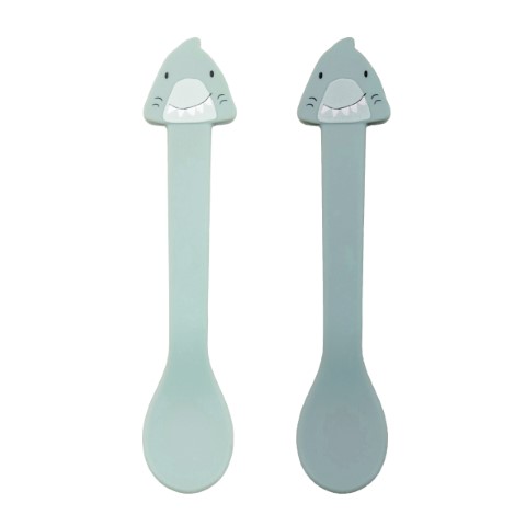 Lepels silicone (2-pack)