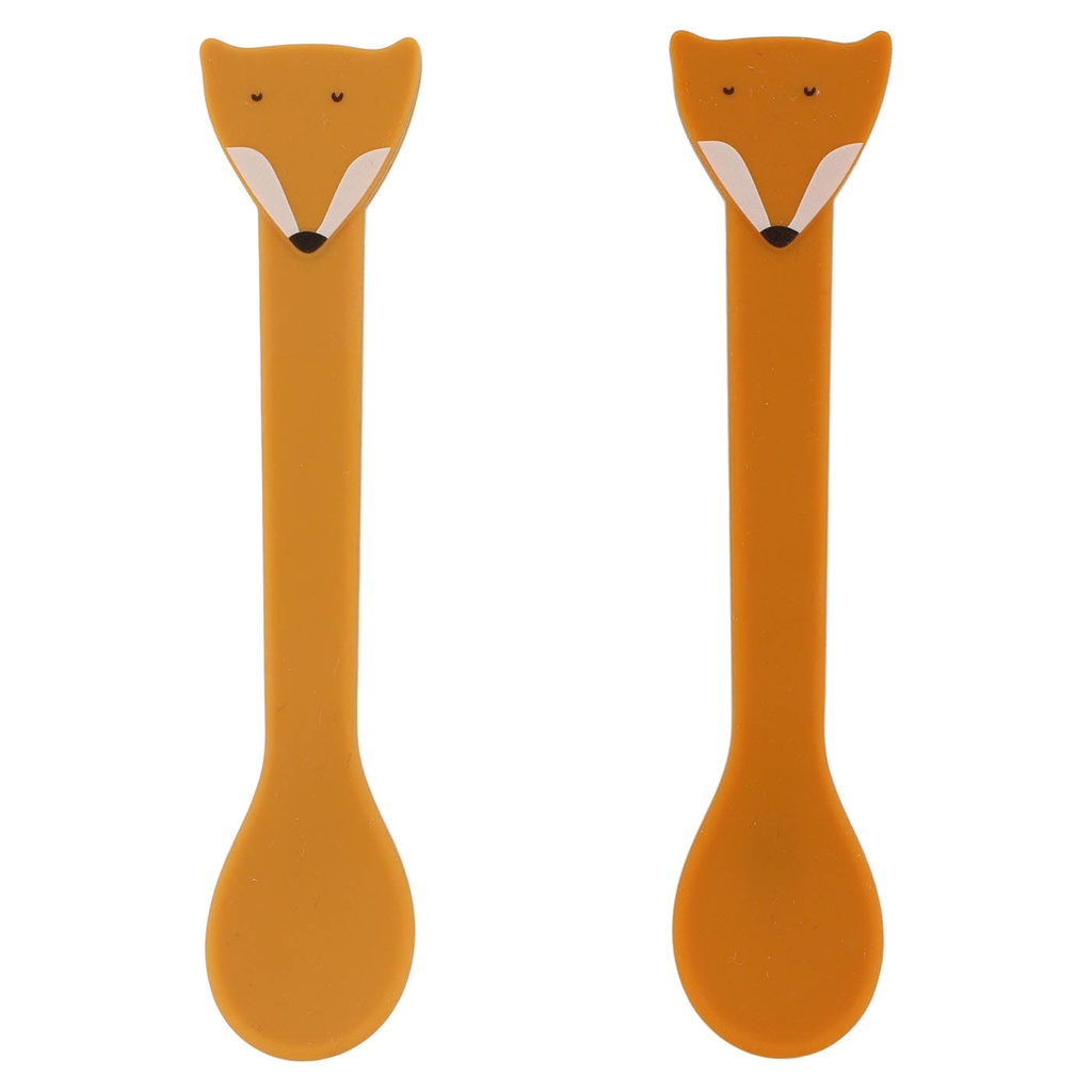Lepels silicone (2-pack)