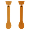 Lepels silicone (2-pack)
