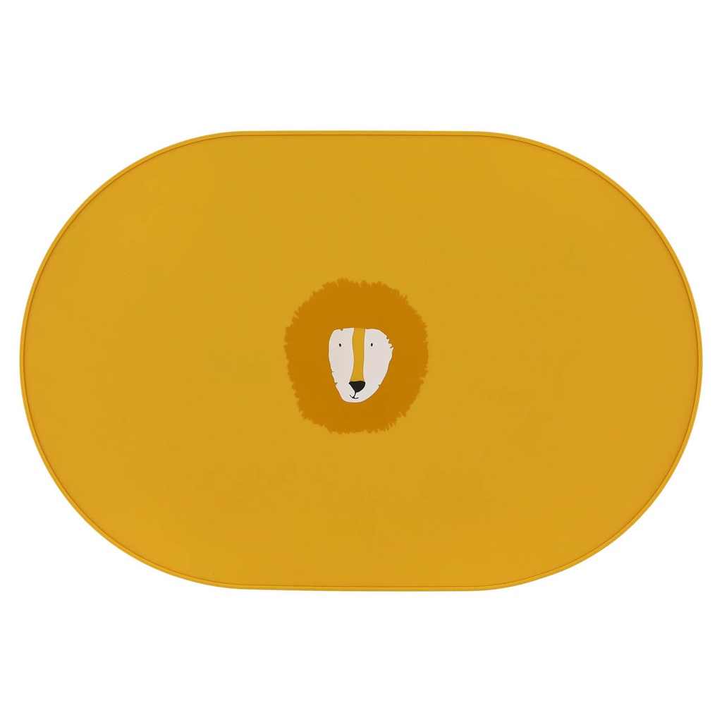 Placemat silicone
