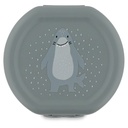 Snackbox met clip - 2 stuks