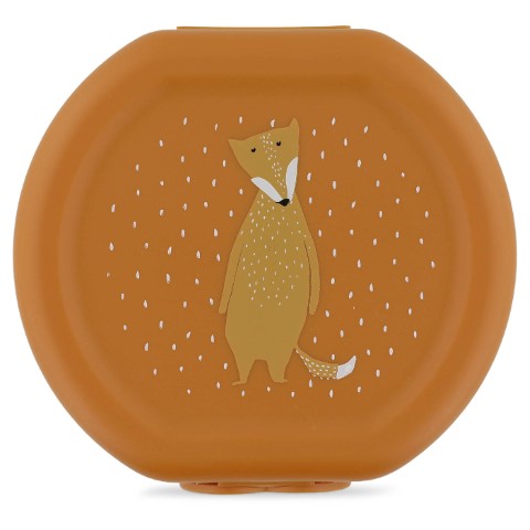Snackbox met clip - 2 stuks