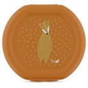 Snackbox met clip - 2 stuks