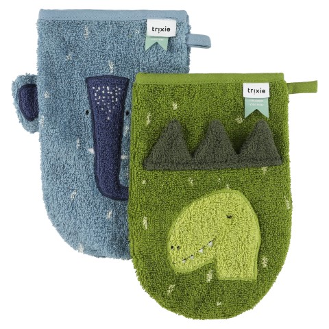 Washandje 2 stuks