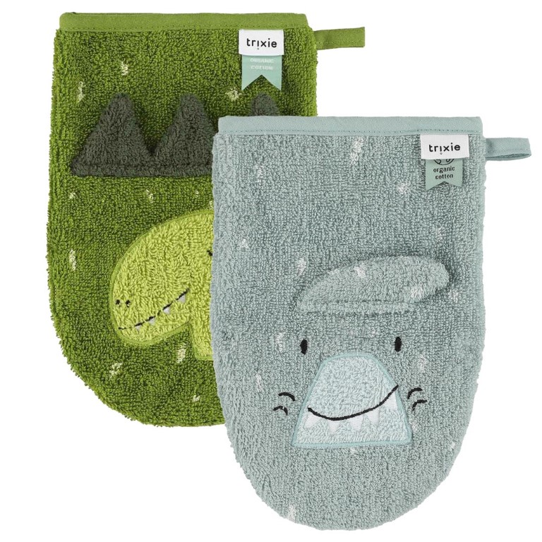 Washandje 2 stuks