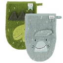 Washandje 2 stuks